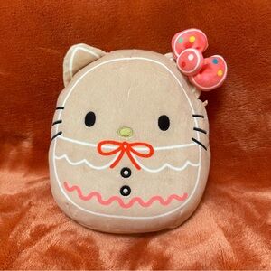 SQUISHMALLOWS Christmas Hello Kitty 8in